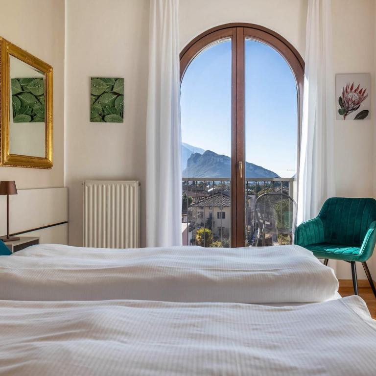 Appartamenti Villa Belvedere - Appartamento con Balcone - 7