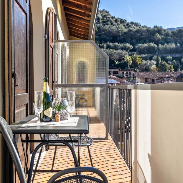 Appartamenti Villa Belvedere - Appartamento con Balcone - 14