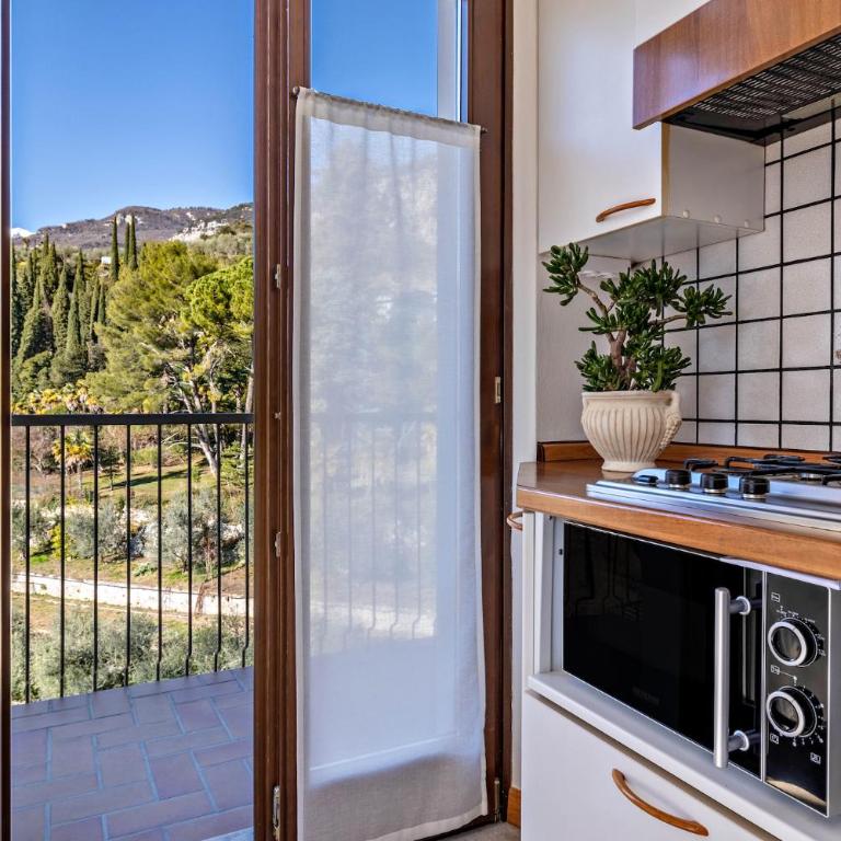 Appartamenti Villa Belvedere - Appartamento con Balcone - 16
