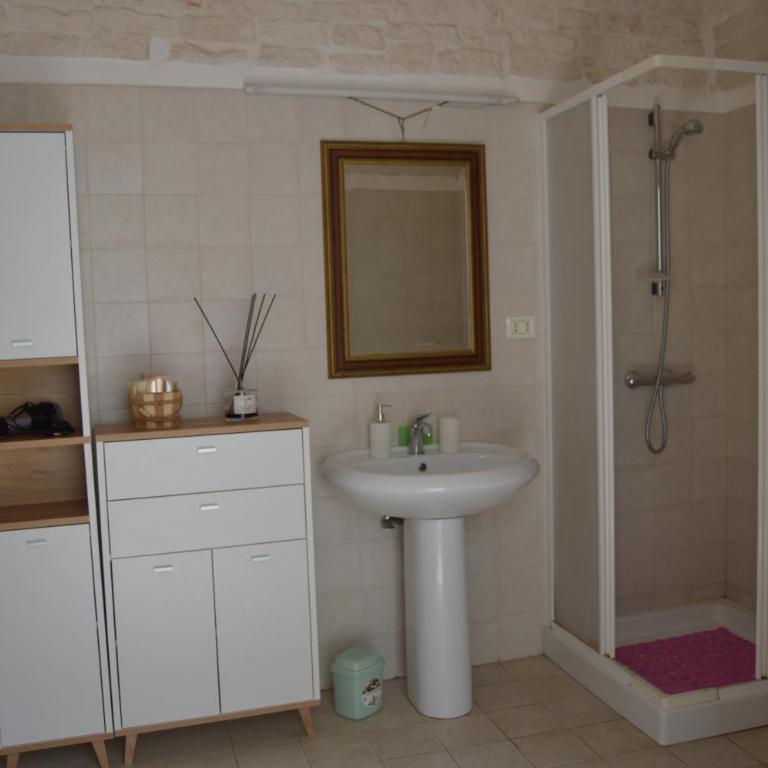 Trullo Pugliese - Casa con 1 Camera da Letto - 18