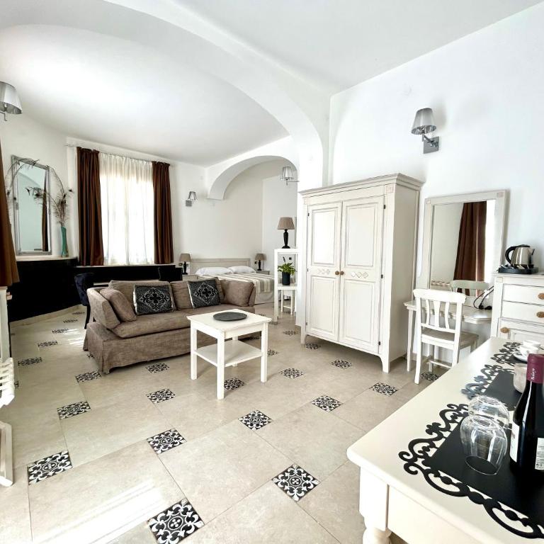 Villa Cavalieri Country Hotel - Suite Superior - 2