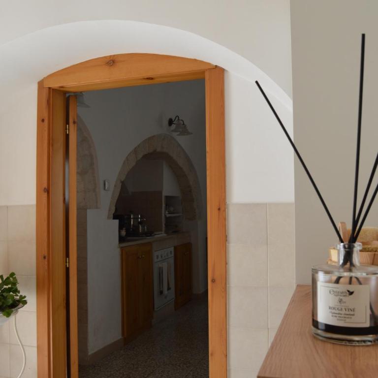 Trullo Pugliese - Casa con 1 Camera da Letto - 17