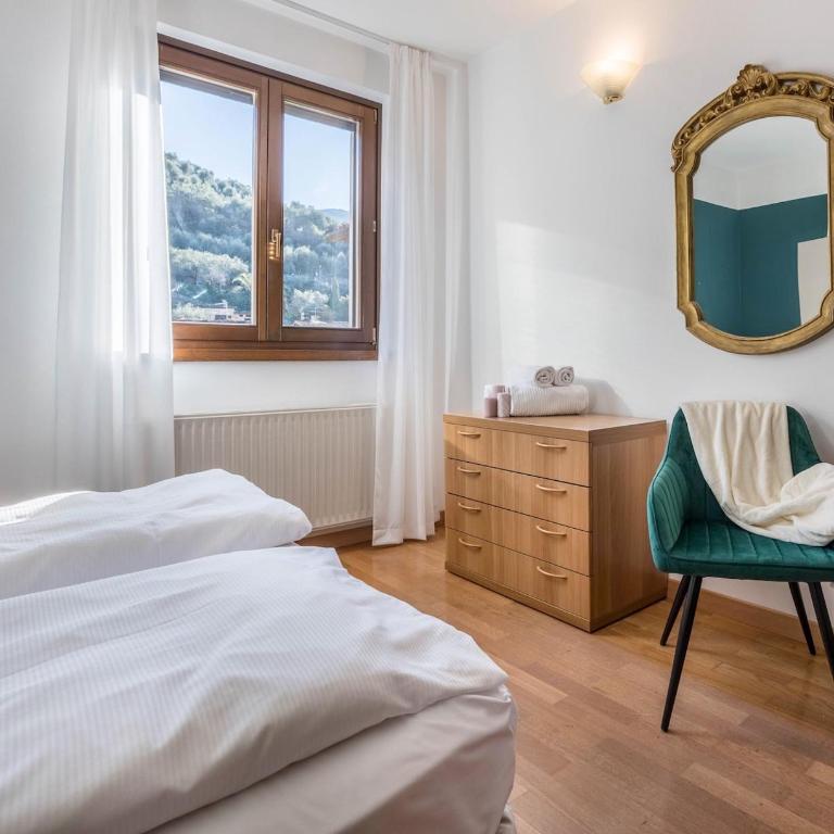 Appartamenti Villa Belvedere - Appartamento con Balcone - 4