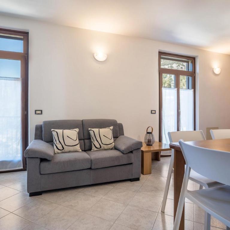 Appartamenti Villa Belvedere - Apartment with Balcony - 8