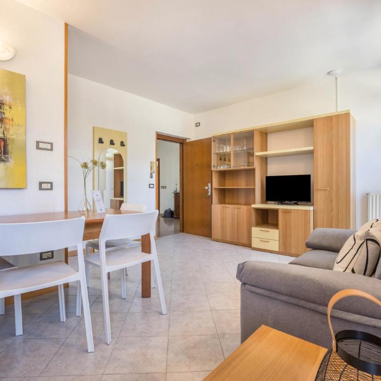Appartamenti Villa Belvedere - Apartment with Balcony - 10
