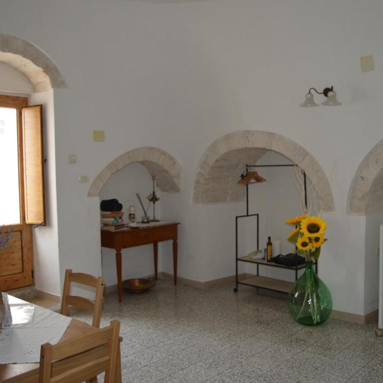 Trullo Pugliese - Casa con 1 Camera da Letto - 5