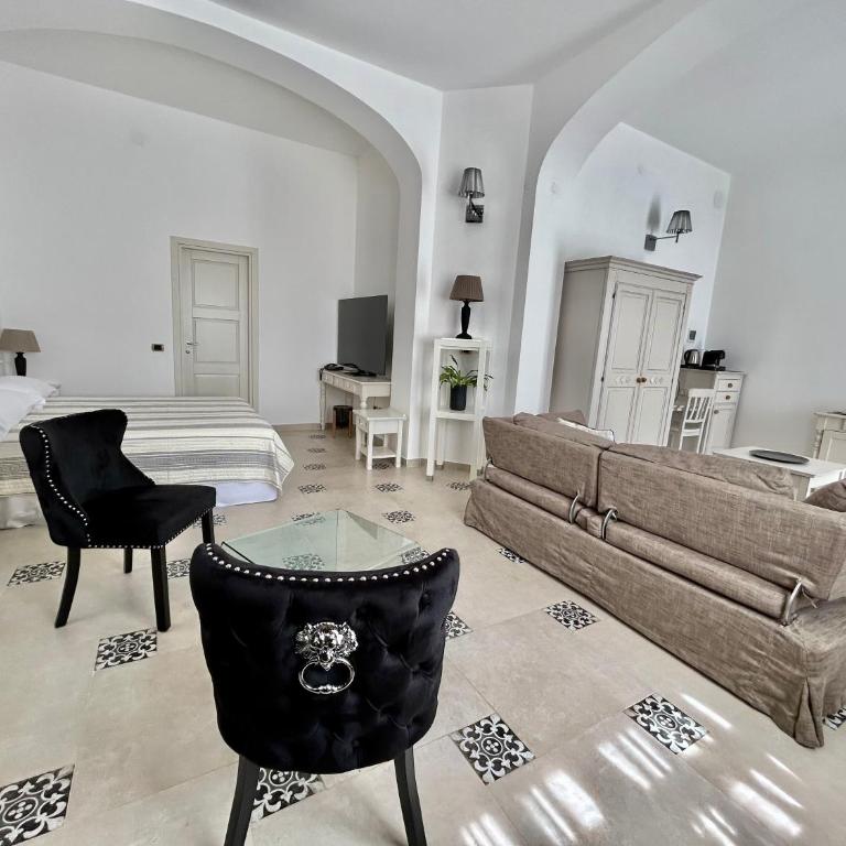 Villa Cavalieri Country Hotel - Suite Superior - 3