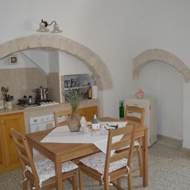 Trullo Pugliese - Casa con 1 Camera da Letto - 6