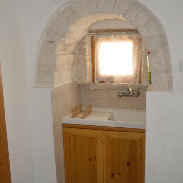 Trullo Pugliese - Casa con 1 Camera da Letto - 9