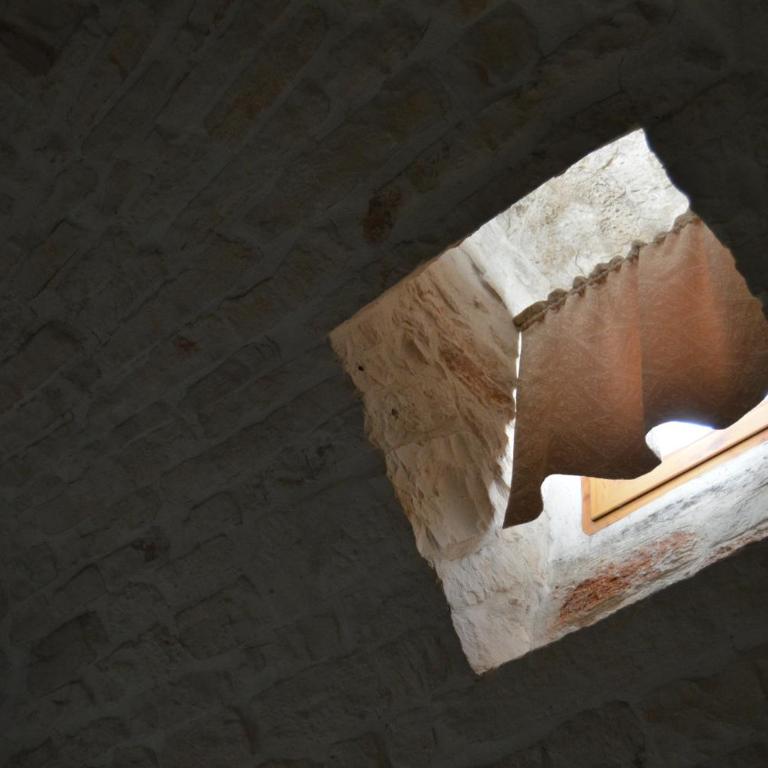 Trullo Pugliese - Casa con 1 Camera da Letto - 15