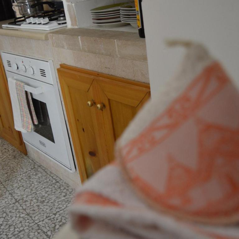 Trullo Pugliese - Casa con 1 Camera da Letto - 7