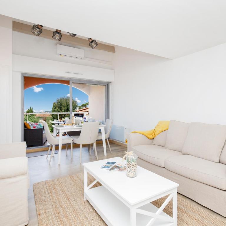 Le Maxi Moi YourHostHelper - Apartment mit Balkon - 5