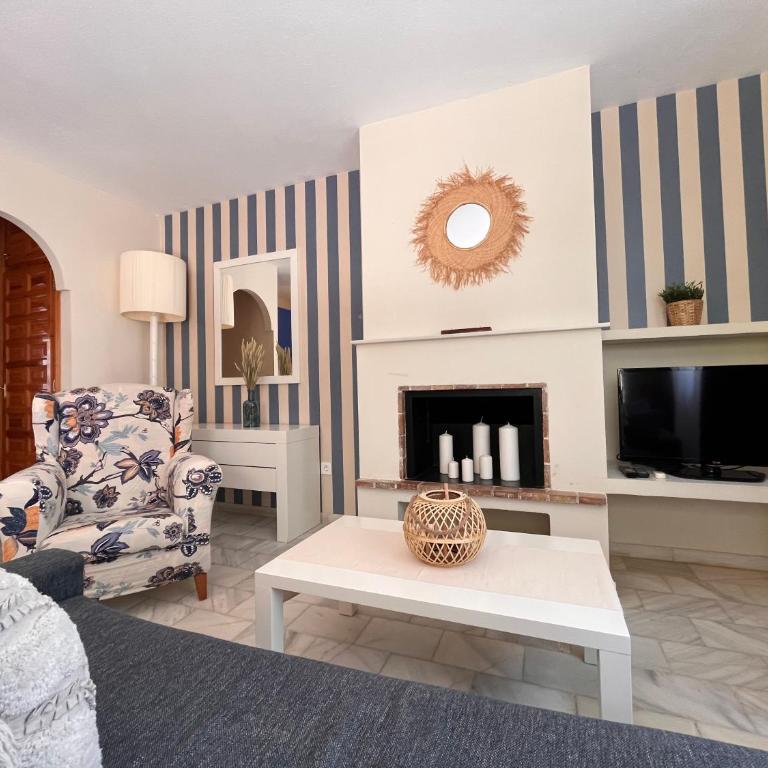Casa de Violeta en Vera Coast - Apartamento de 1 dormitorio - 15