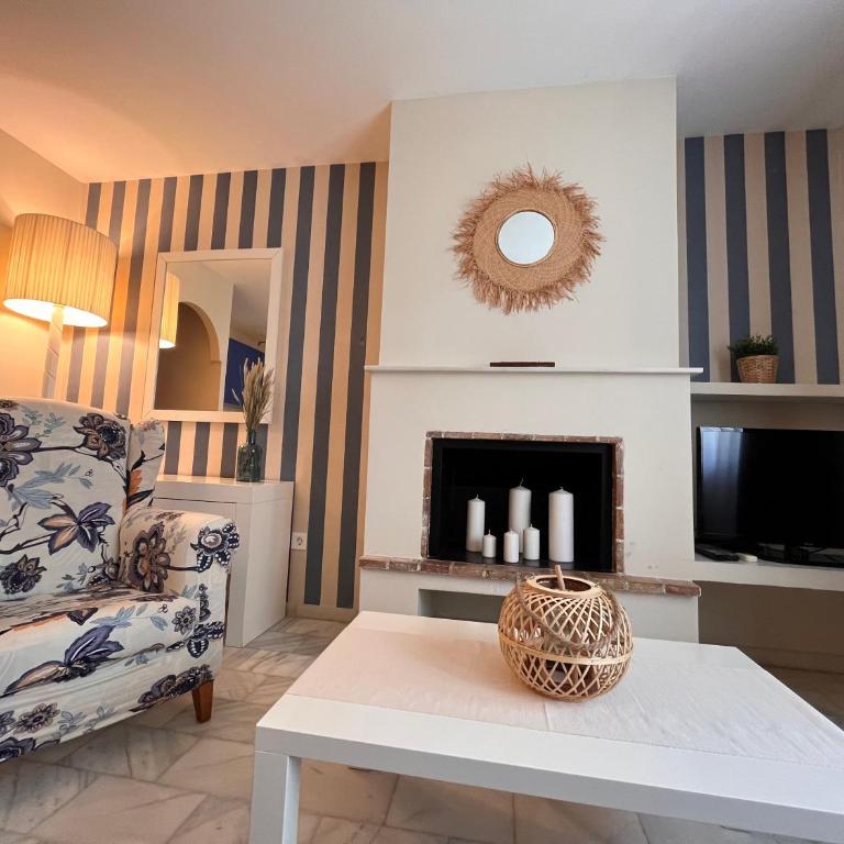 Casa de Violeta en Vera Coast - Apartamento de 1 dormitorio - 16