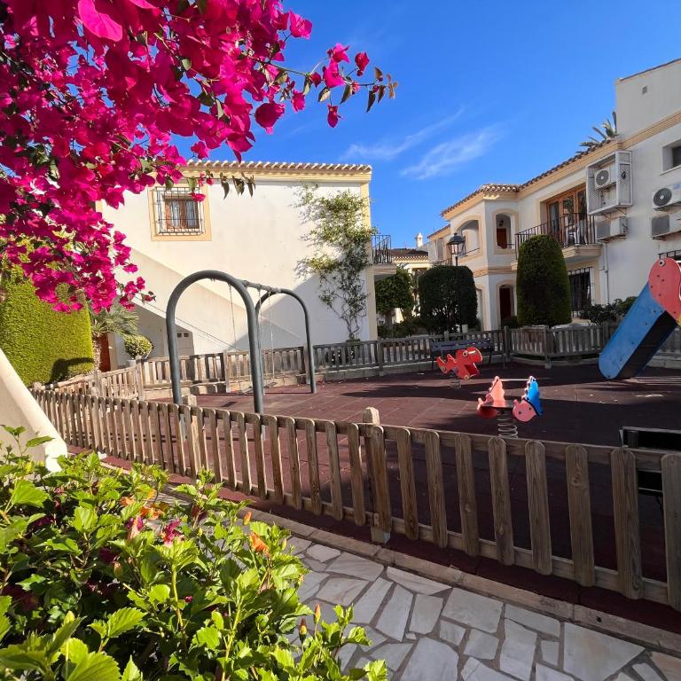 Casa de Violeta en Vera Coast - Apartamento de 1 dormitorio - 8
