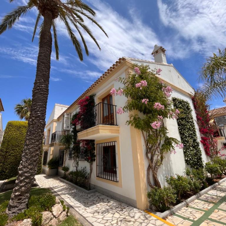 Casa de Violeta en Vera Coast - Apartamento de 1 dormitorio - 9