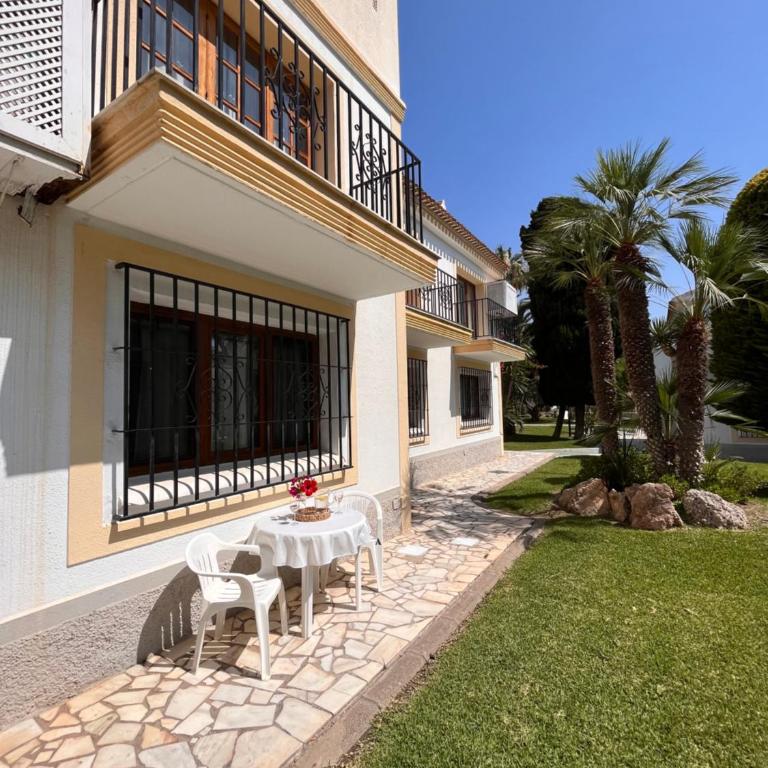 Casa de Violeta en Vera Coast - Apartamento de 1 dormitorio - 13