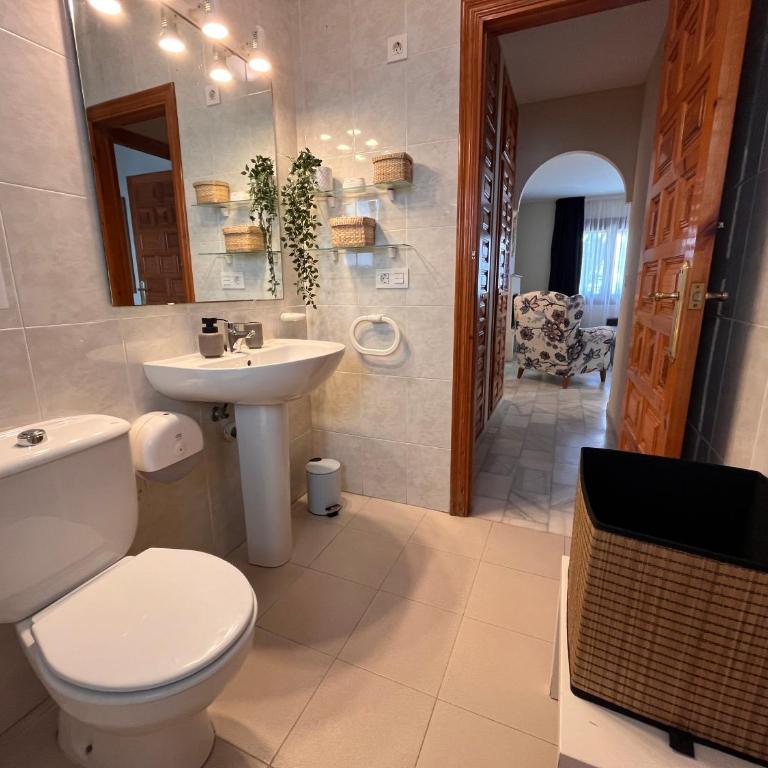 Casa de Violeta en Vera Coast - Apartamento de 1 dormitorio - 23