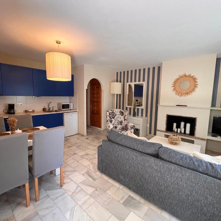 Casa de Violeta en Vera Coast - Apartamento de 1 dormitorio - 18