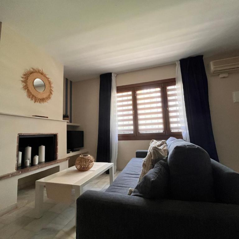 Casa de Violeta en Vera Coast - Apartamento de 1 dormitorio - 19