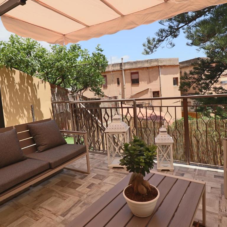 BeB Omare Agrigento - Camera Quadrupla Luxury - 1