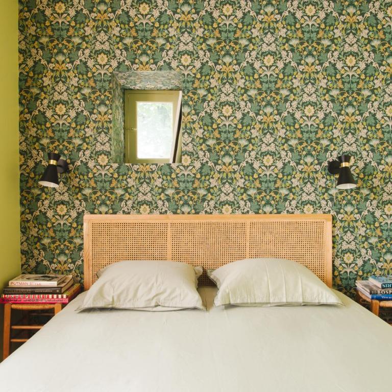 Le Grand Maulnes - Chambre Double - Vue sur Jardin - 9