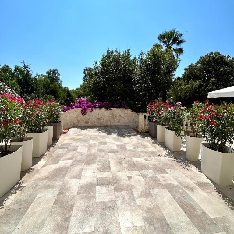 Villa Cavalieri Country Hotel - Suite Superior - 9