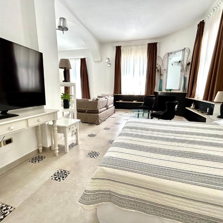 Villa Cavalieri Country Hotel - Suite Superior - 12