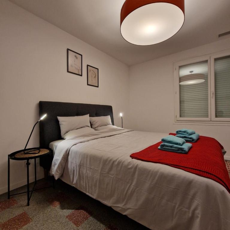 maison PING ,en face des arènes - Appartement 1 Chambre - 9