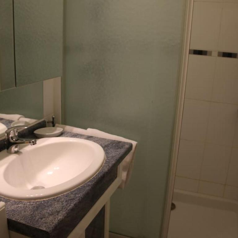 Studio 44, Héliopolis E au village naturiste - Appartement 1 Chambre - 5
