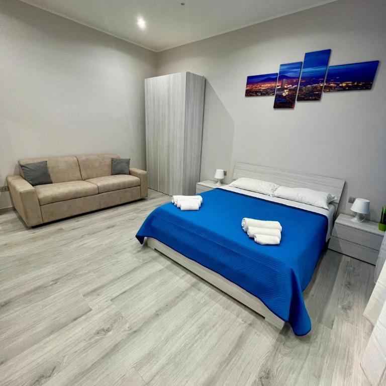 punto house - Appartamento con 1 Camera da Letto - 1