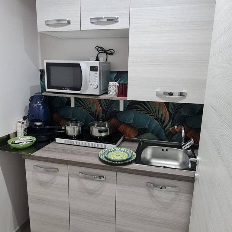 punto house - Appartamento con 1 Camera da Letto - 5