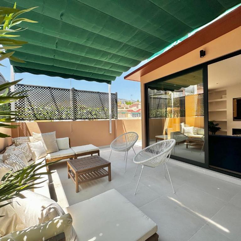 Penthouse RS 38 Marbella Center - EaW Homes - Apartamento de 2 dormitorios - 5