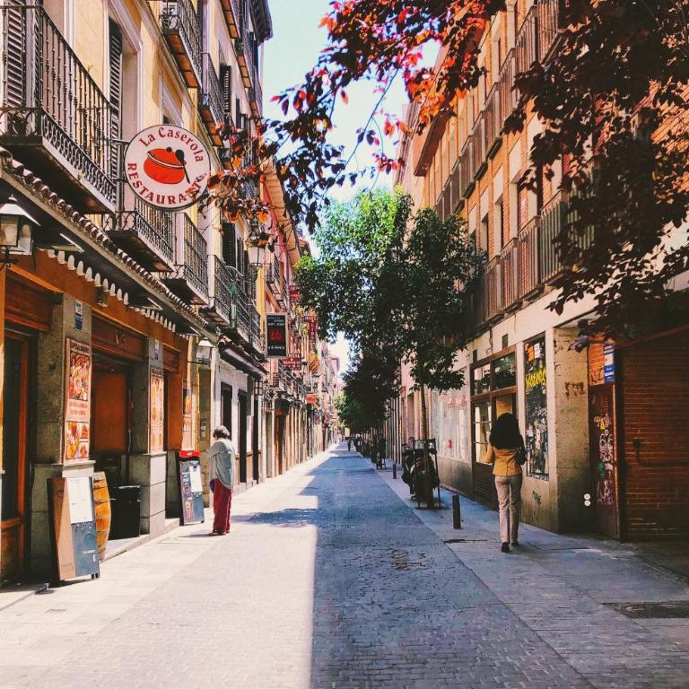 New Best location in central Madrid Loft - Loft - 18