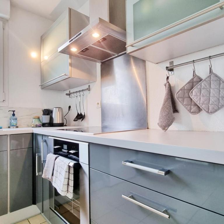 Chez Margot & Fawaz - Parking - 3 chambres - Jardin - Relax BNB - Appartamento con 3 Camere da Letto - 11