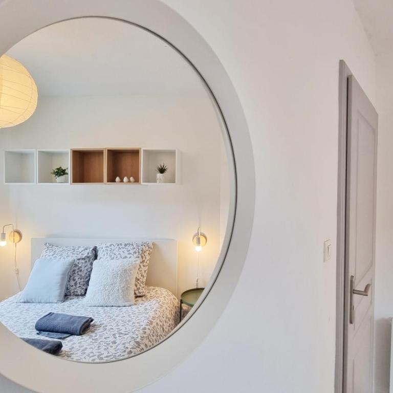Chez Margot & Fawaz - Parking - 3 chambres - Jardin - Relax BNB - Appartamento con 3 Camere da Letto - 9