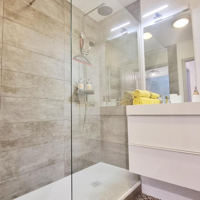 Chez Margot & Fawaz - Parking - 3 chambres - Jardin - Relax BNB - Appartamento con 3 Camere da Letto - 25