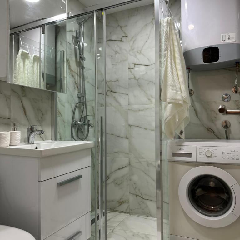 Tara Two Bedroom Apartment - Budva - Apartman sa 2 Spavaće Sobe - 8