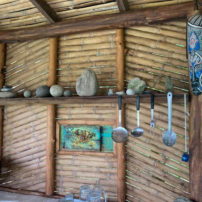 La Cabaña Encantada - Chalet de 1 dormitorio - 17