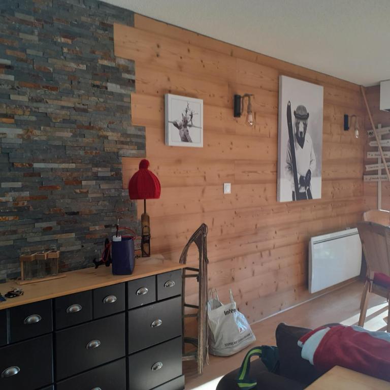 studio cabine Chatel - Appartement 1 Chambre - 7