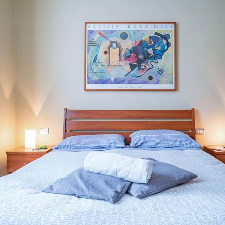 River Apartment - Affitti Brevi Italia - Appartamento con 1 Camera da Letto - 13