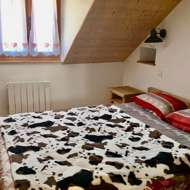 Annecy DUPLEX Gare-Lac 4e étage 4 ou 6 pers CLIMATISÉ - Apartamento de 2 dormitorios - 9