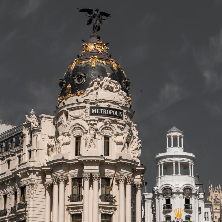 New Best location in central Madrid Loft - Loft - 33