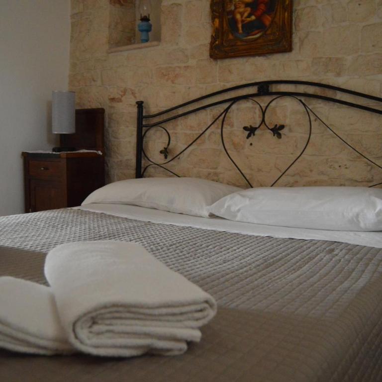 Trullo Pugliese - Casa con 1 Camera da Letto - 16