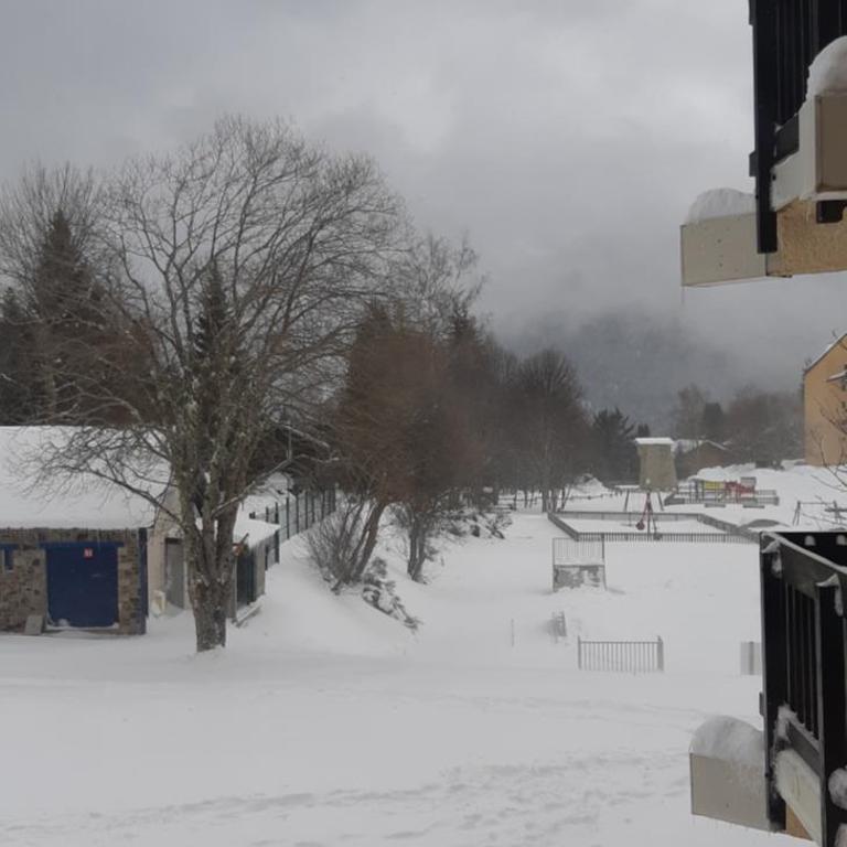 Le 6 du Pitalugue Bonascre appartement en duplex 55m2 - Appartement 2 Chambres avec Vue sur la Montagne - 13