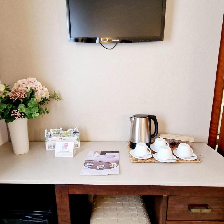 Hotel Plaza Del Castillo - Suite Junior Familiar - 10