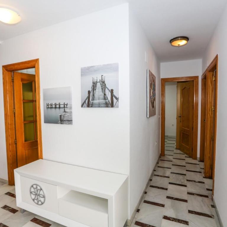 LAS FLORES - Three-Bedroom Apartment - 22