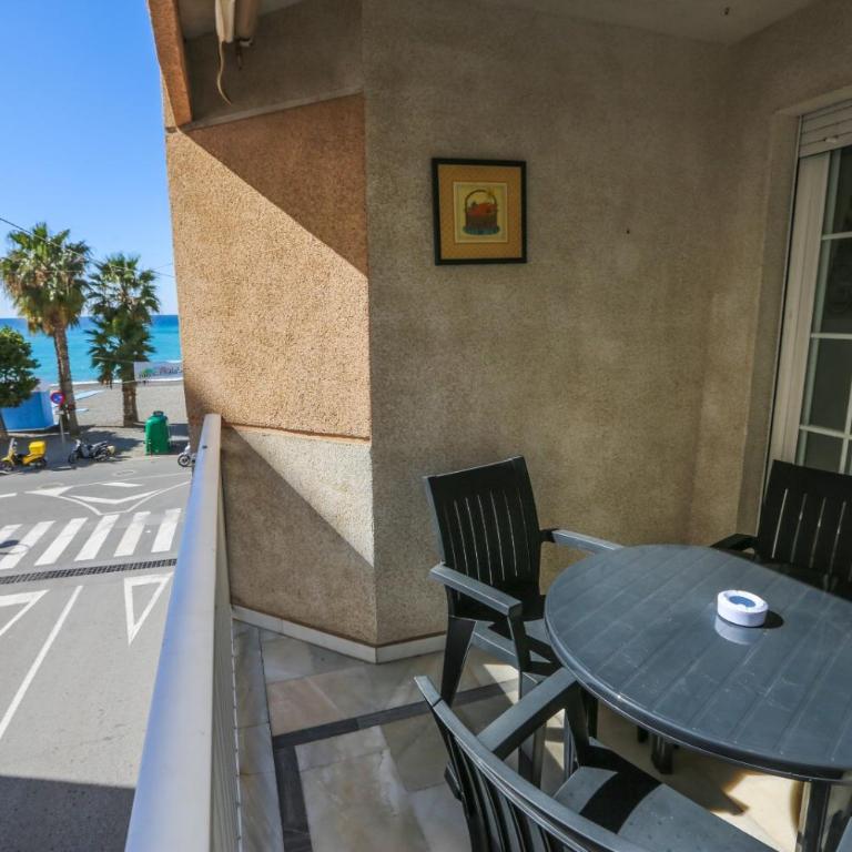 LAS FLORES - Three-Bedroom Apartment - 27