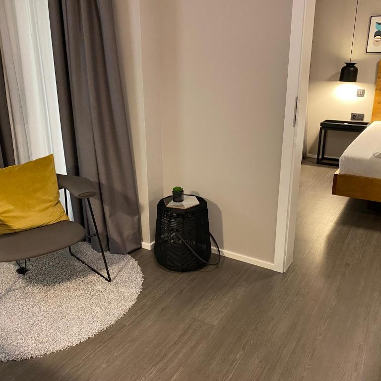 Timehouse Serviced Apartments - Standard Doppelzimmer - 5
