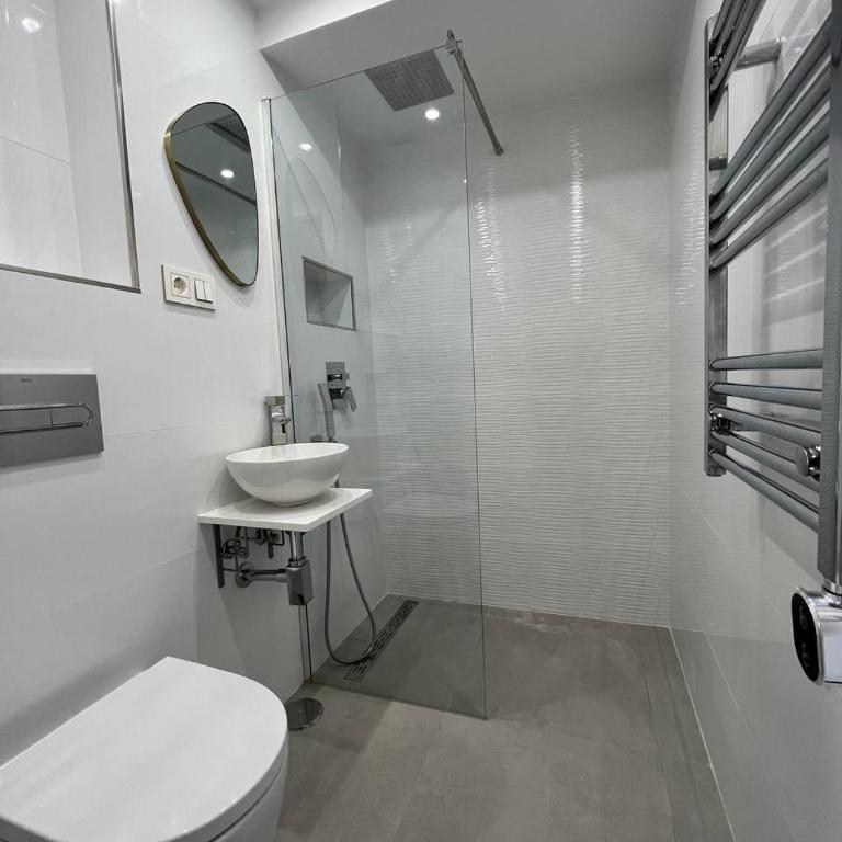 El Balcón de El Candado (Málaga capital) - One-Bedroom Apartment - 10